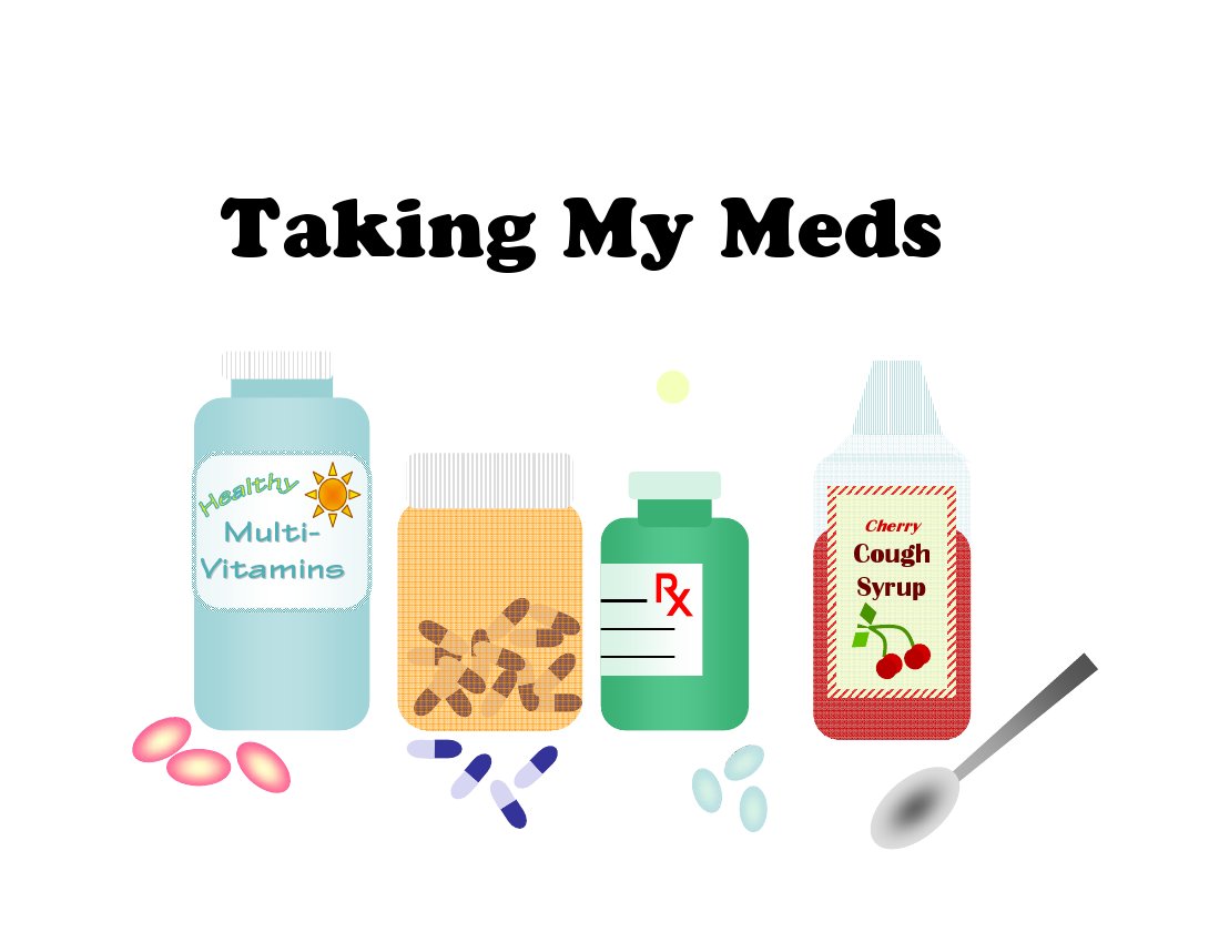 Taking Meds
